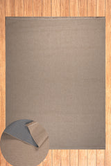 Kelkit Jüt Kaydırmaz Taban Salon-Yatak Odası Koridor Antre Mutfak Modern Halı