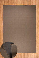 Kelkit Jüt Kaydırmaz Taban Salon-Yatak Odası Koridor Antre Mutfak Modern Halı