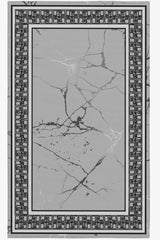 Eco Touch Süngersiz Konspet Tasarım Dijital Baskılı  Salon Halısı Mutfak Halısı