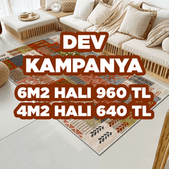 4m2 Kampanya Halı